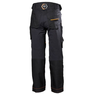 Helly Hansen Workwear Men's Chelsea Evolution Construction Trousers (Black)