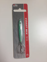 Load image into Gallery viewer, Abu Garcia Coast Mix Metal Lure (18g)(Assorted Colours)