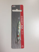 Load image into Gallery viewer, Abu Garcia Coast Mix Metal Lure (18g)(Assorted Colours)