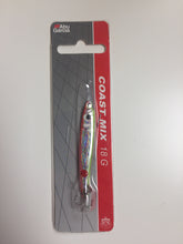 Load image into Gallery viewer, Abu Garcia Coast Mix Metal Lure (18g)(Assorted Colours)