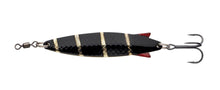Load image into Gallery viewer, Abu Garcia Toby Lead Free Metal Lure (10g)(Zebra)