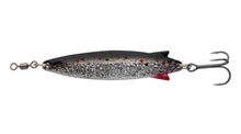 Load image into Gallery viewer, Abu Garcia Toby Lead Free Metal Lure (18g/9cm/#1)(Black Back Minnow)