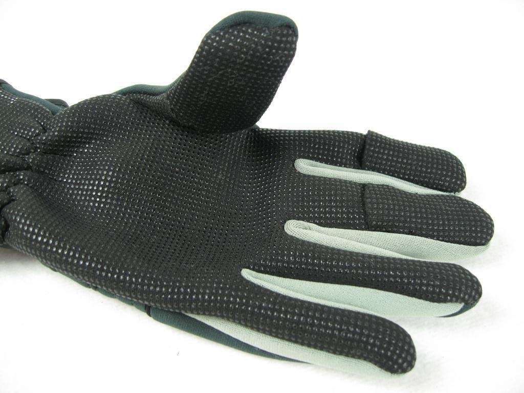 Behr Norway Power Rip Neoprene Gloves (Green)