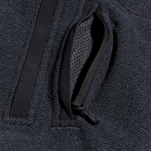 Berghaus Men's Stainton 2 Half Zip Fleece Top (Black/Grey)