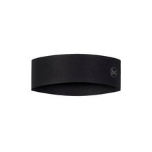 Load image into Gallery viewer, Buff Coolnet UV Slim Headband (Solid Black)