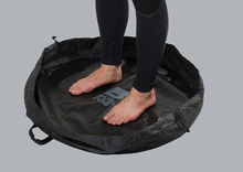 Load image into Gallery viewer, Bulldog Changing Mat (Black)