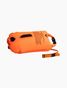 C-Skins Swim Research Swim Buoy Dry Bag (Orange)(20L)