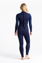 Load image into Gallery viewer, C-Skins Women&#39;s Surflite 4/3 Steamer Wetsuit (Slate/Multi)

