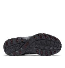Load image into Gallery viewer, Columbia Men's Crestwood Waterproof Mid Trail Boots (Dark Grey/Deep Rust)