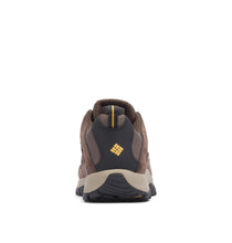 Load image into Gallery viewer, Columbia Men's Crestwood Waterproof Trail Shoes (Mud/Squash)