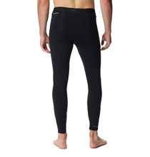 Load image into Gallery viewer, Columbia Men&#39;s Midweight Stretch Baselayer Tights (Black)

