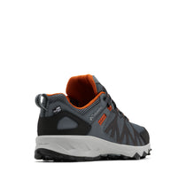 Load image into Gallery viewer, Columbia Men's Peakfreak II Outdry Waterproof Trail Shoes (Graphite/Warm Copper)