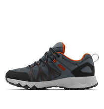 Load image into Gallery viewer, Columbia Men's Peakfreak II Outdry Waterproof Trail Shoes (Graphite/Warm Copper)