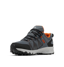 Load image into Gallery viewer, Columbia Men's Peakfreak II Outdry Waterproof Trail Shoes (Graphite/Warm Copper)