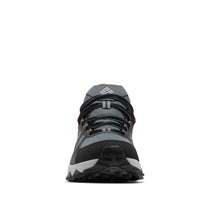 Load image into Gallery viewer, Columbia Men&#39;s Peakfreak II Outdry Waterproof Trail Shoes (Graphite/Warm Copper)
