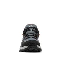 Load image into Gallery viewer, Columbia Men's Peakfreak II Outdry Waterproof Trail Shoes (Graphite/Warm Copper)