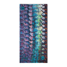 Load image into Gallery viewer, Coolnet UV Buff (De Young Tarpon Flank Late)
