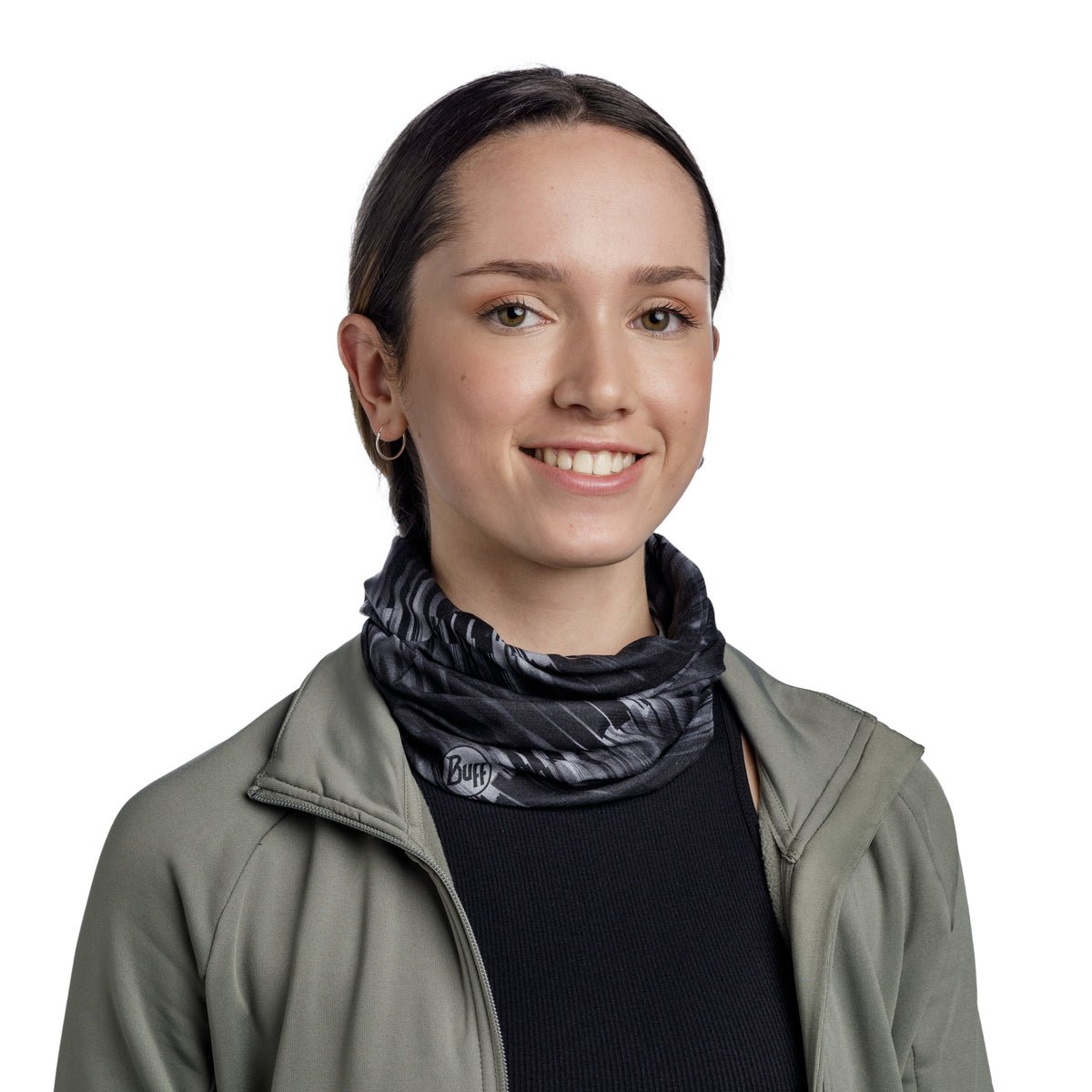 UV Buff (Jaru Black) Landers Outdoor World Ireland's