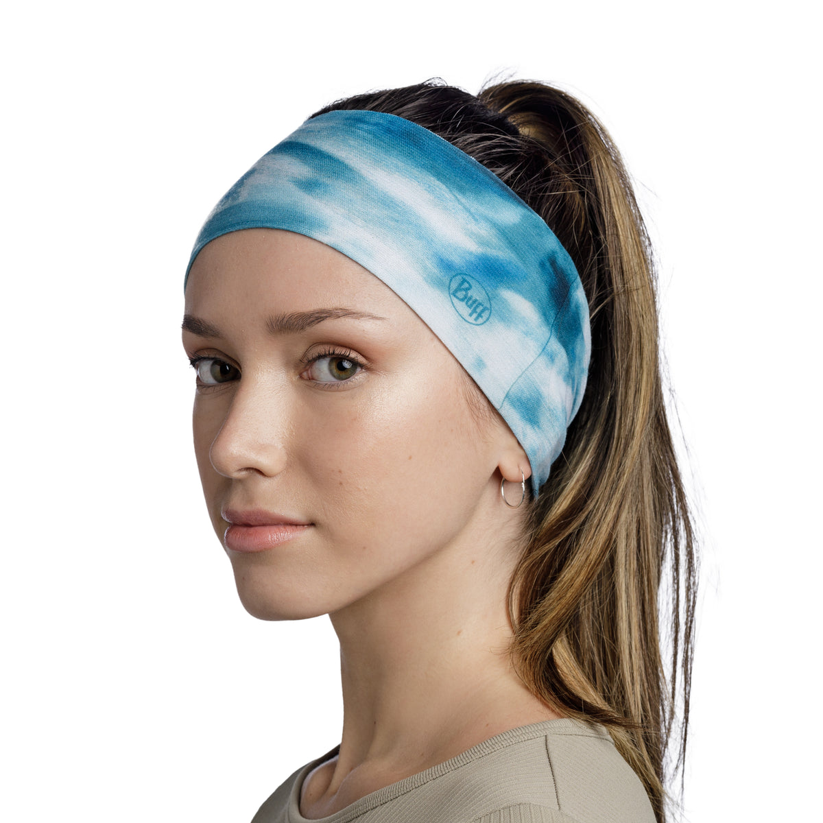 Buff UV Ellipse Headband (Newa Pool) Landers Outdoor World