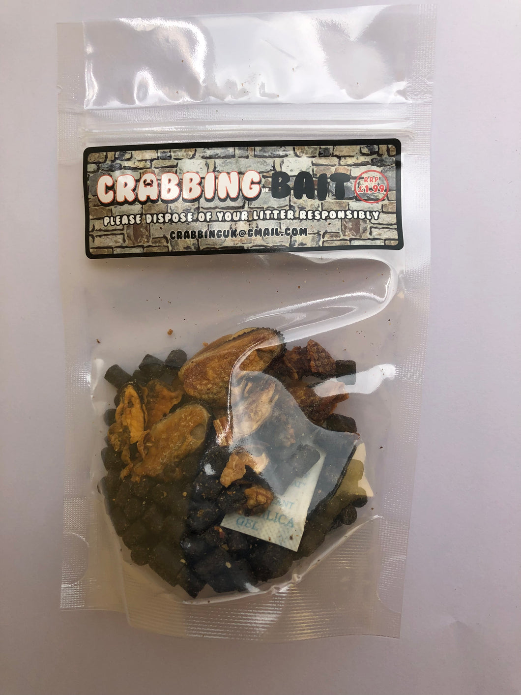 Crabbing Bait (Freeze Dried)