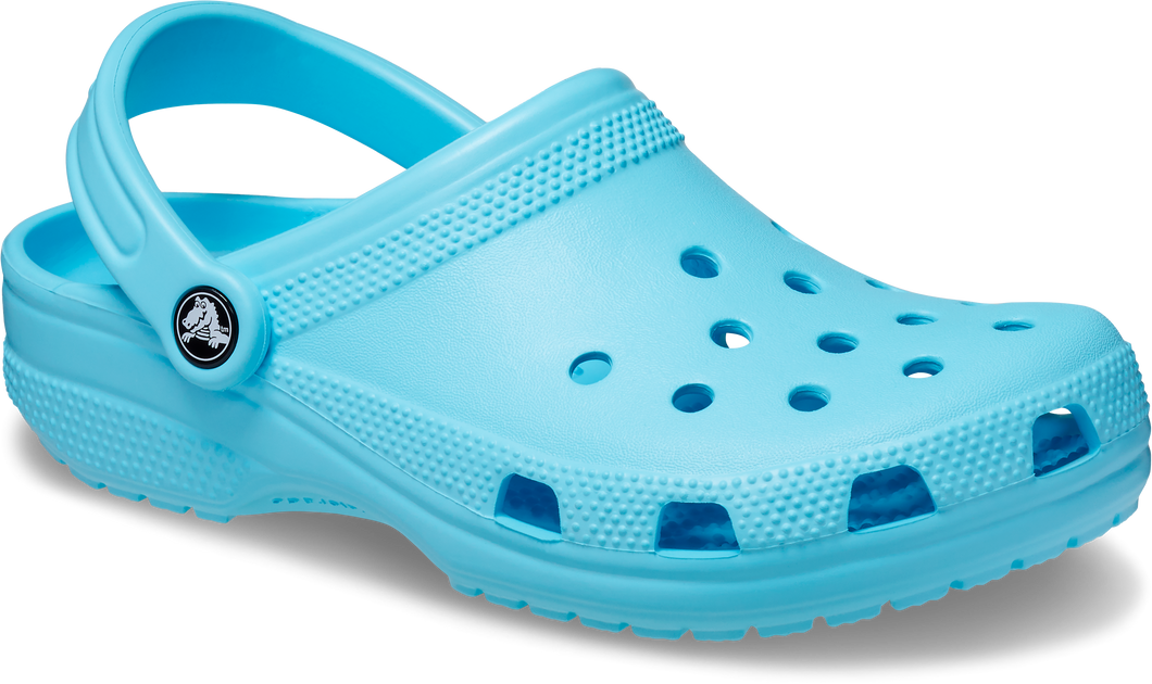 Crocs Classic Unisex Clogs (Arctic)