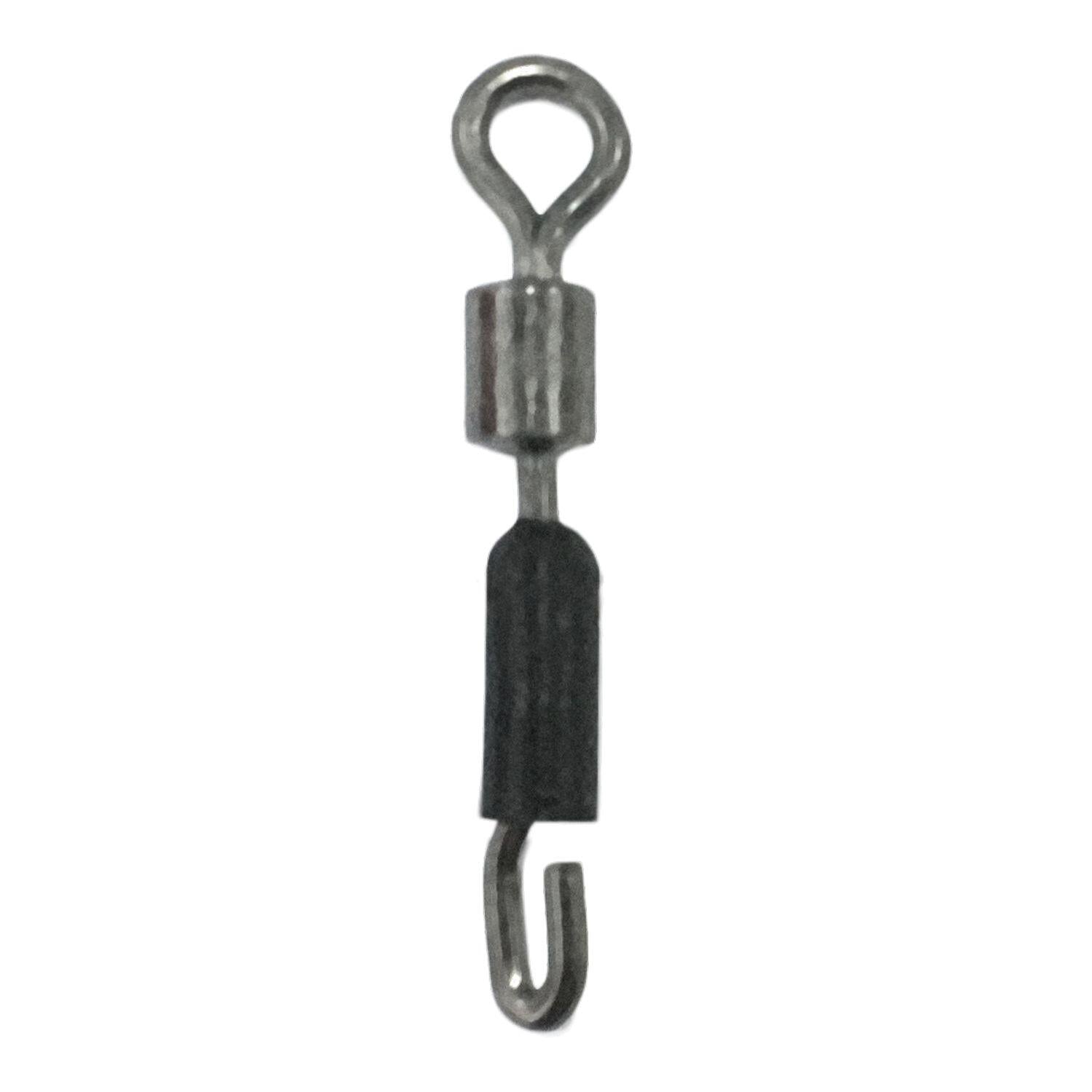 Daiwa N'Zon Quick Change Swivels (Size 14)(10 Pack)