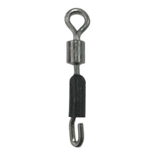 Load image into Gallery viewer, Daiwa N'Zon Quick Change Swivels (Size 12)(10 Pack)