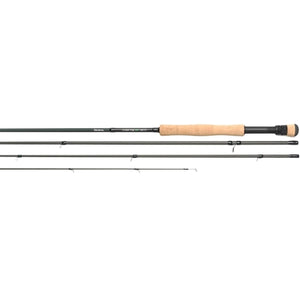 Daiwa 9ft6 X4 9674-AU 4 Section Trout Fly Rod