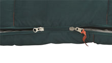 Load image into Gallery viewer, Easy Camp Moon 200 Sleeping Bag (+2°C/+7°C)(Teal)