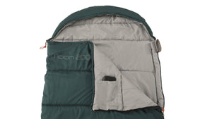 Easy Camp Moon 200 Sleeping Bag (+2°C/+7°C)(Teal)