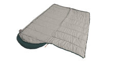 Load image into Gallery viewer, Easy Camp Moon 200 Sleeping Bag (+2°C/+7°C)(Teal)