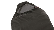 Load image into Gallery viewer, Easy Camp Orbit 200 Sleeping Bag (-1°C/4°C)(Black)