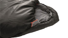 Load image into Gallery viewer, Easy Camp Orbit 200 Sleeping Bag (-1°C/4°C)(Black)