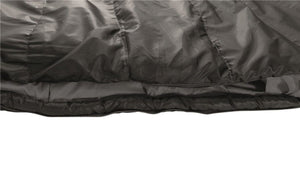 Easy Camp Orbit 200 Sleeping Bag (-1°C/4°C)(Black)