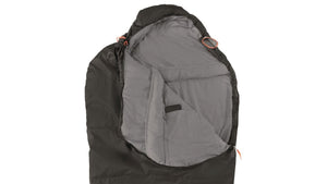 Easy Camp Orbit 200 Sleeping Bag (-1°C/4°C)(Black)