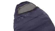 Load image into Gallery viewer, Easy Camp Orbit 300 Sleeping Bag (-4°C/2°C)(Blue)
