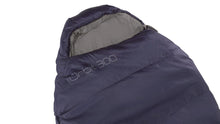 Load image into Gallery viewer, Easy Camp Orbit 300 Sleeping Bag (-4°C/2°C)(Blue)