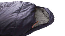 Load image into Gallery viewer, Easy Camp Orbit 300 Sleeping Bag (-4°C/2°C)(Blue)
