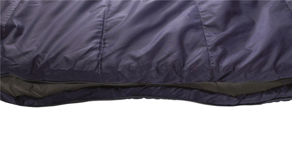 Easy Camp Orbit 300 Sleeping Bag 4 C 2 C Blue Landers Outdoor World Ireland s Adventure Outdoor Store