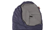 Load image into Gallery viewer, Easy Camp Orbit 300 Sleeping Bag (-4°C/2°C)(Blue)
