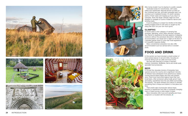 Exploring Ireland - A Guide to the Irish Outdoors