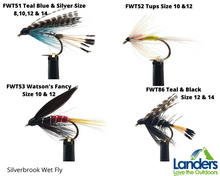 Load image into Gallery viewer, Silverbrook Nymph &amp; Wet Fly (1 Fly)
