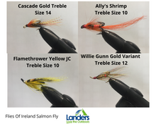 Load image into Gallery viewer, Flies Of Ireland Salmon Fly (1 Fly)
