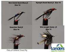 Load image into Gallery viewer, Flies Of Ireland Trout Fly (1 Fly)
