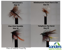 Load image into Gallery viewer, Flies Of Ireland Trout Fly (1 Fly)
