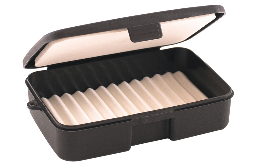 Kinetic Fly Box (Medium)(Black)