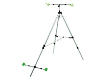 Load image into Gallery viewer, Kinetic Surf Rod Pod Telescopic Angling Tripod