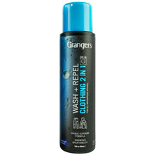 Load image into Gallery viewer, Grangers 2 in 1 Clothing Wash &amp; Repel (300ml)
