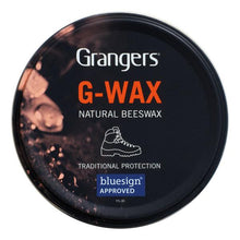 Load image into Gallery viewer, Grangers G-Wax Leather Conditioner (80g)