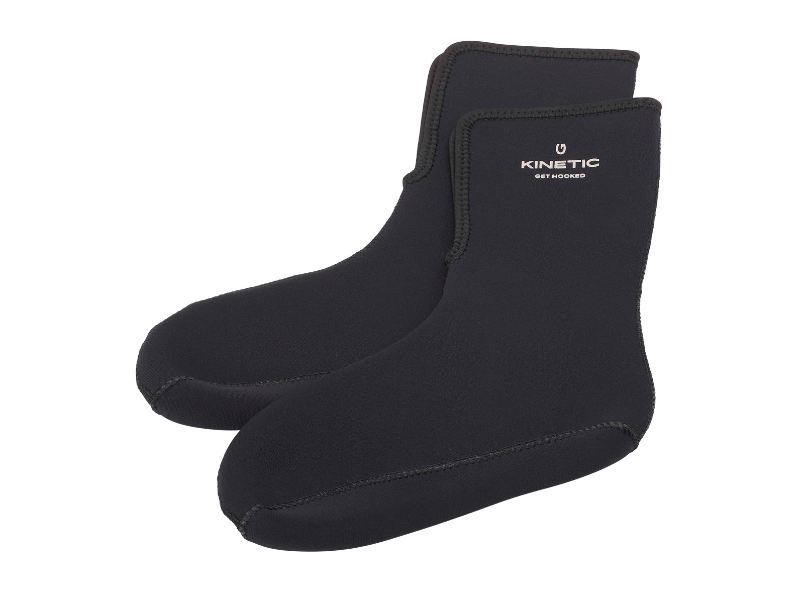 Kinetic Neoprene Socks (Black)